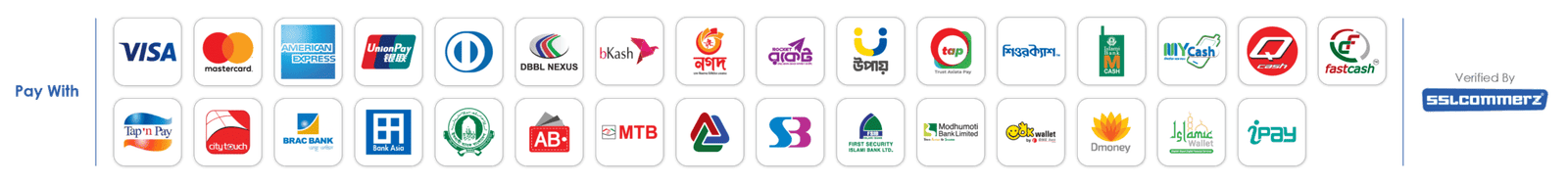 SSLCommerz-Pay