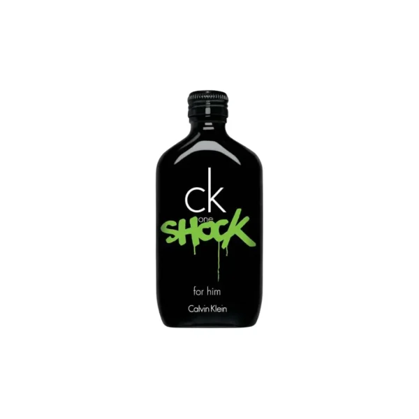 CALVIN KLEIN CK ONE SHOCK MEN EDT 100ML