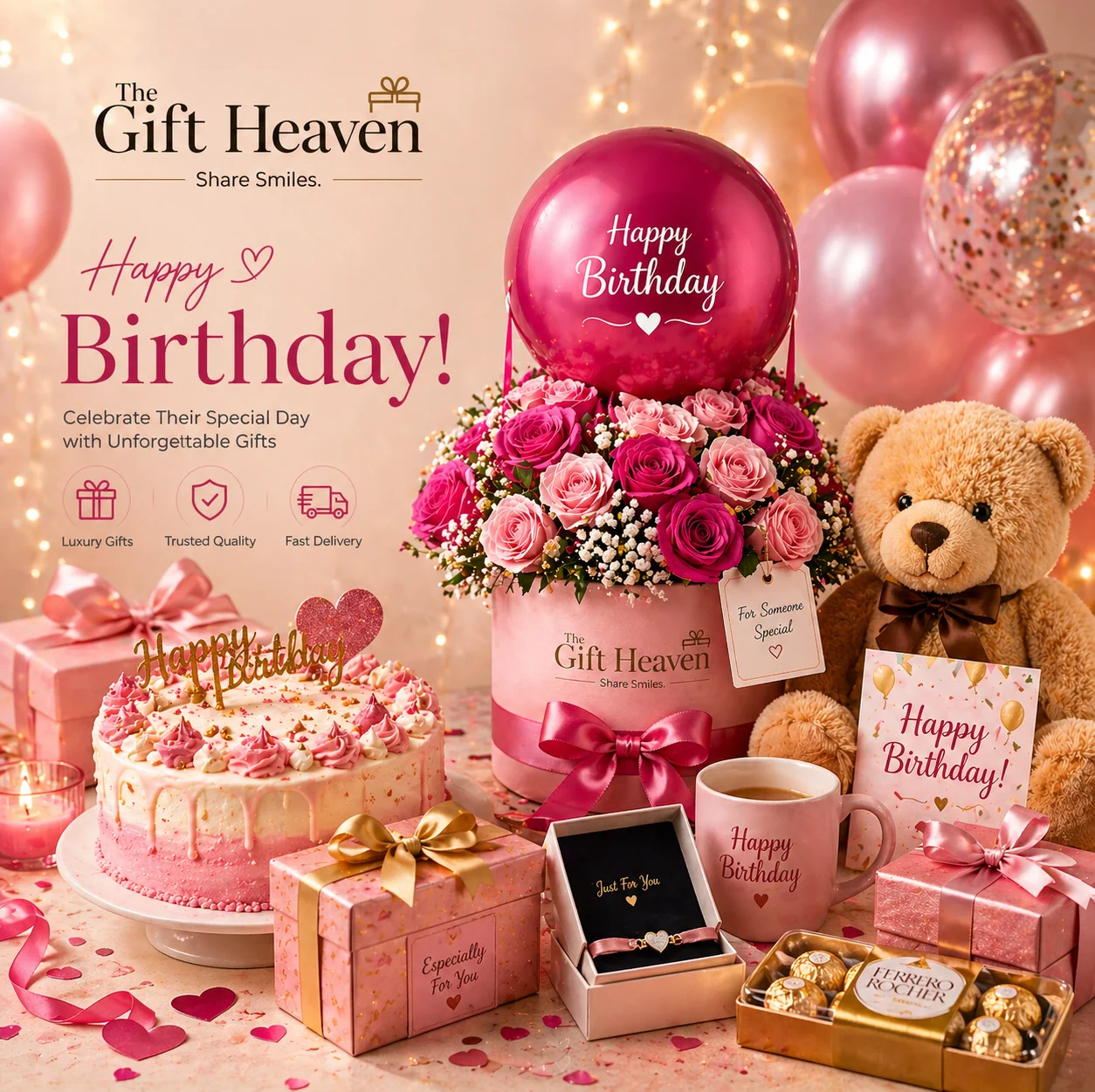 Birthday Gifts