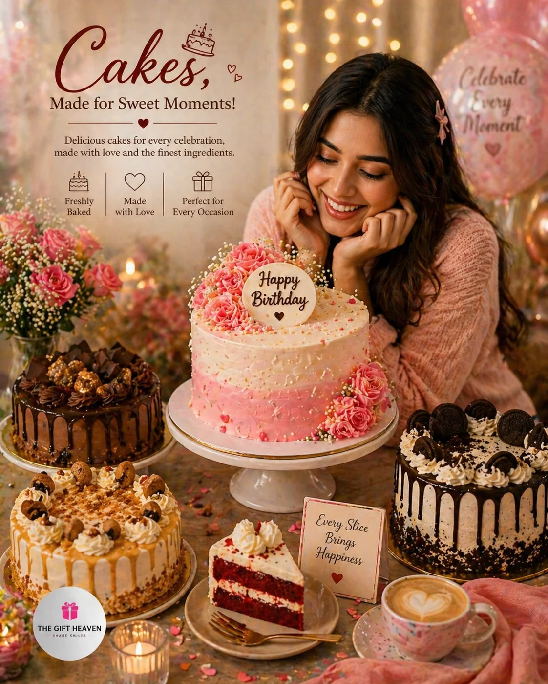 Cakes