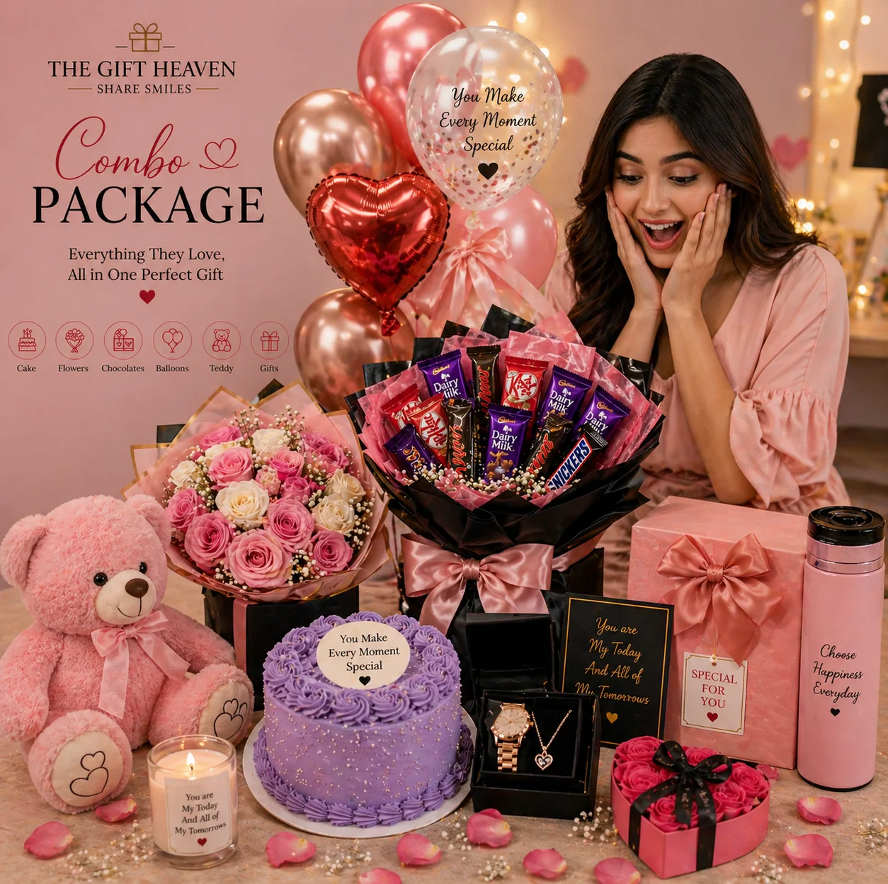 Combo Packages
