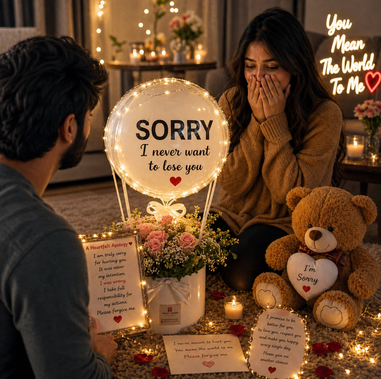Apology Gifts