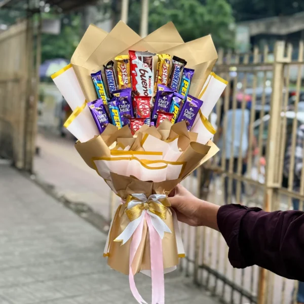 Chocolate Bouquet 1499