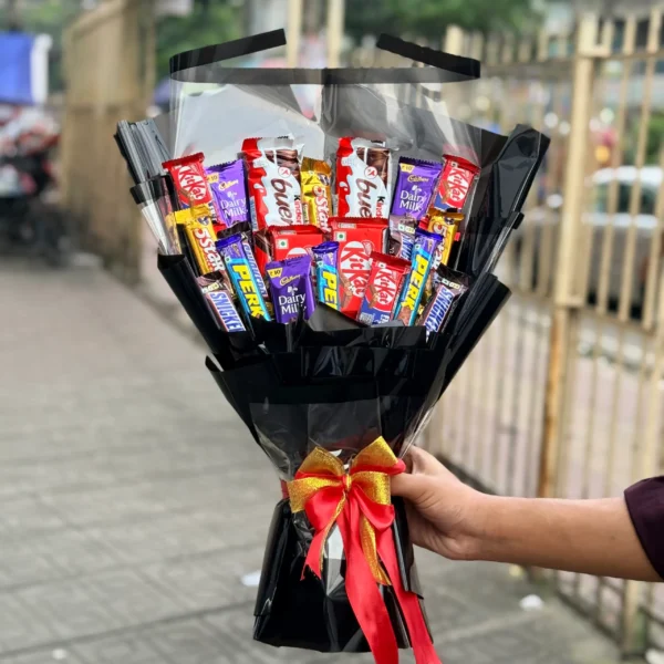 Chocolate Bouquet 1849