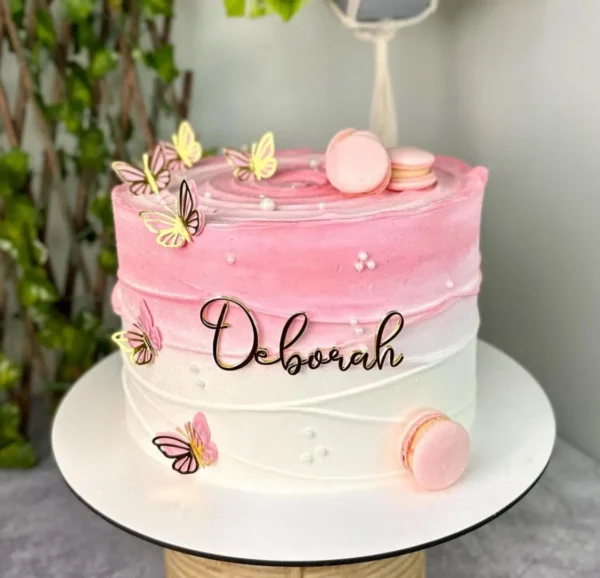 Customise Cake - FG010