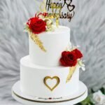 Cake Delivery in Dhaka | Luxury Birthday Cakes & Custom Cakes | The Gift Heaven