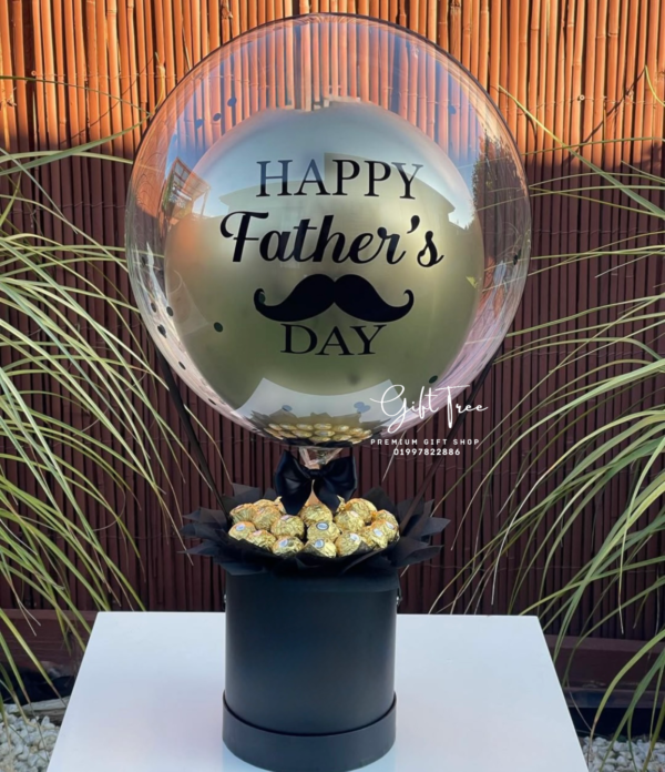 Father's Day Balloon