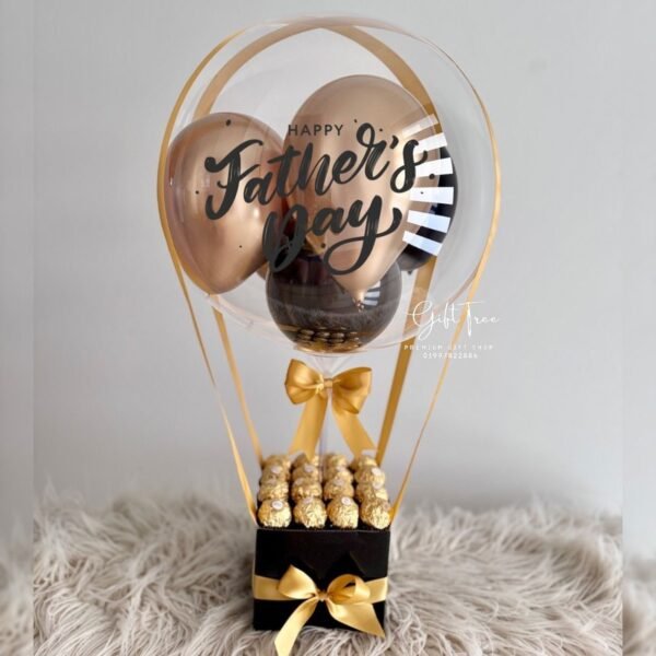 Father's Day Balloon Bouquet