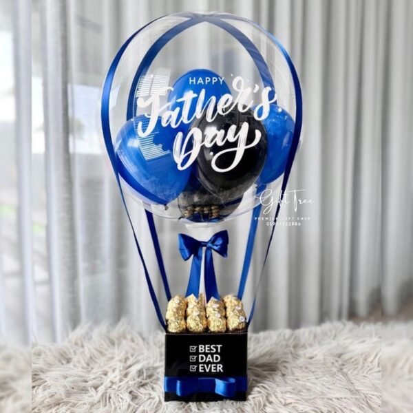 Happy Father's Day Balloon