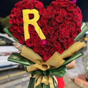 Flower Bouquet Delivery in Bangladesh | Luxury Rose Bouquets & Fresh Flowers | The Gift Heaven