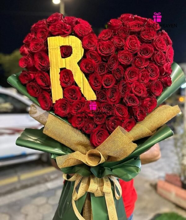 Flower Bouquet Delivery in Bangladesh | Luxury Rose Bouquets & Fresh Flowers | The Gift Heaven