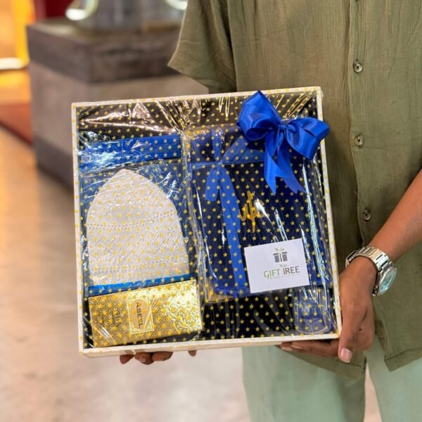Islamic Package Blue