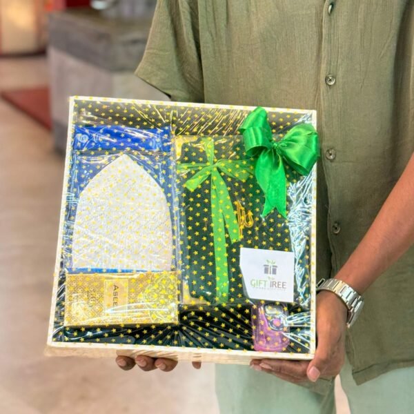 Islamic Package Green