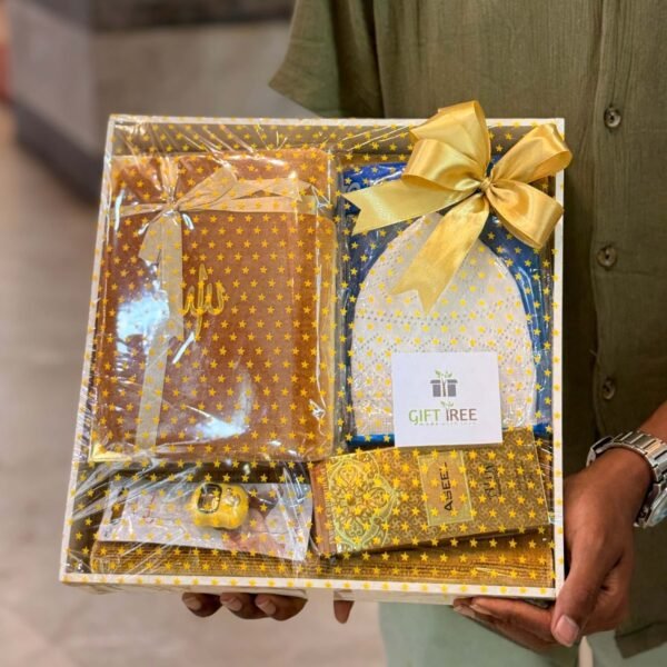 Islamic Package Golden