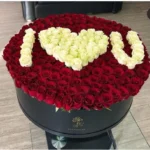 Flower Box Delivery in Bangladesh | Luxury Flower Boxes & Rose Arrangements | The Gift Heaven