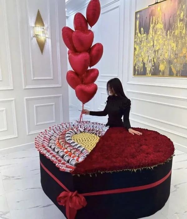 Gift for Her in Bangladesh | Luxury Gifts for Women & Romantic Surprises | The Gift Heaven