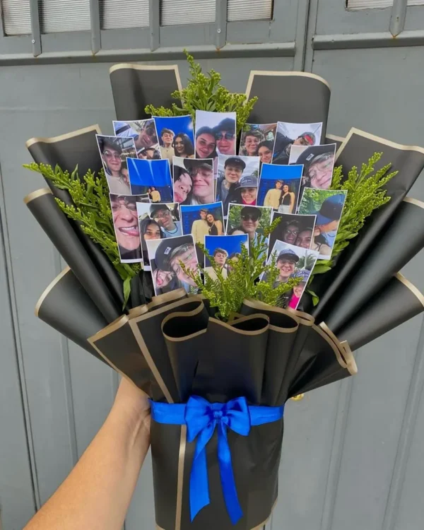 Memories Bouquet with Flowers