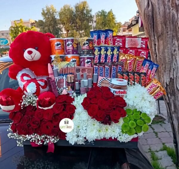 Valentines Luxurious Combo 01