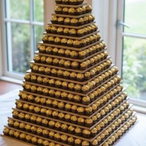 Premium 400+ Ferrero Rocher Chocolate Tower