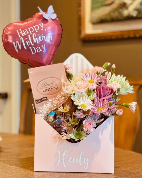 Mother’s Day Envelope