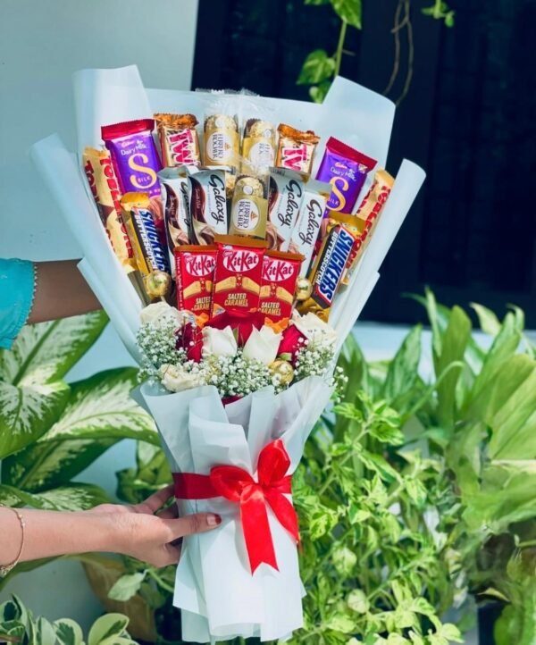 Mixed Chocolate Bouquet