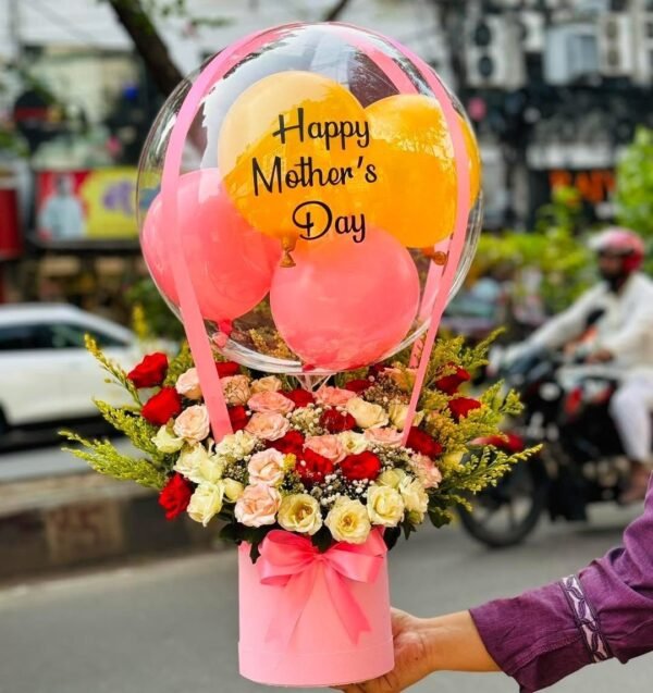 Mother’s Day Balloon Bouquet