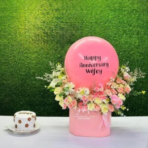 Happy Anniversary Wifey Gift Hamper