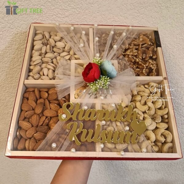 Dry Fruits Box 001