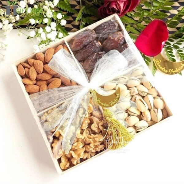 Dry Fruits with Dates