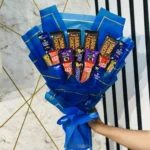 Premium Chocolate Bouquet with Mixed Chocolates
