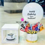 Premium Birthday Gift Combo for Husband