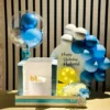 Elegant Birthday Surprise for Husband