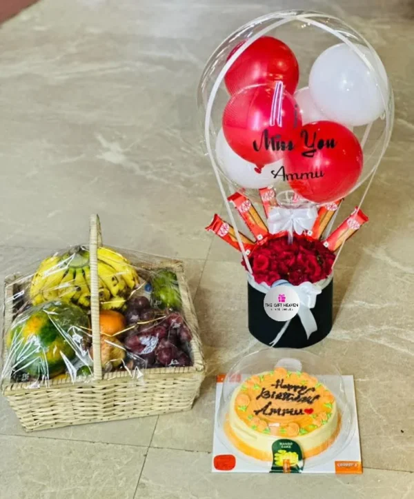 Healthy and Elegant Gift For Mom