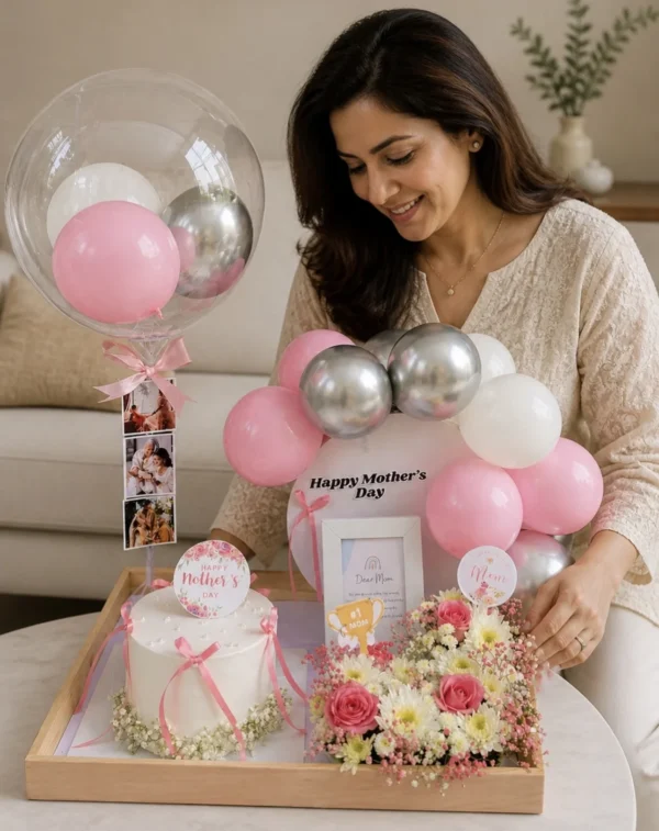 Premium Mother’s Day Gift For Dear Mom