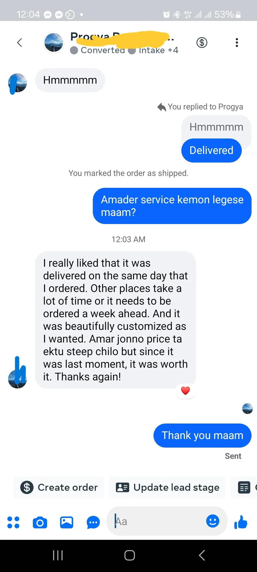 Review of the gift heaven 28