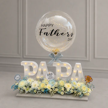 Home Father’s Day Special - Super PAPA